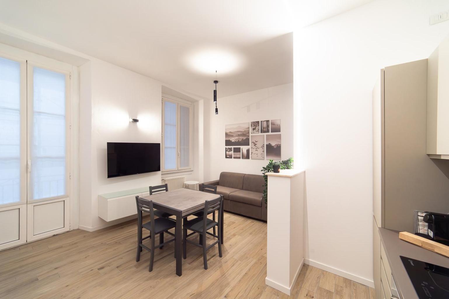Hbhall Porta Romana Suite Milan Luaran gambar